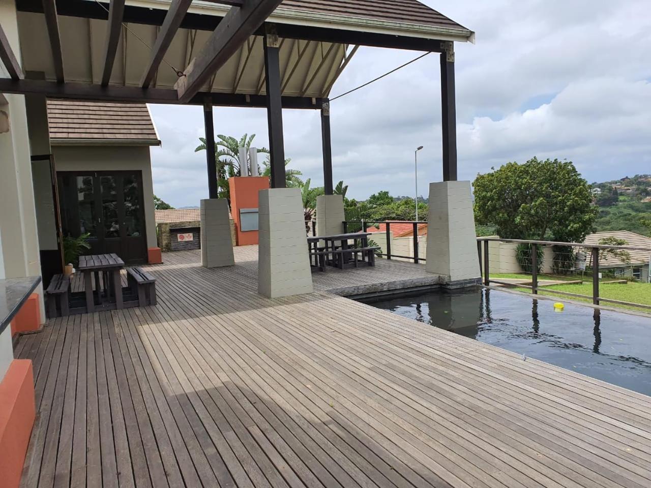 Westwood Skye 12 Grace Avenue Villa Durban Bagian luar foto